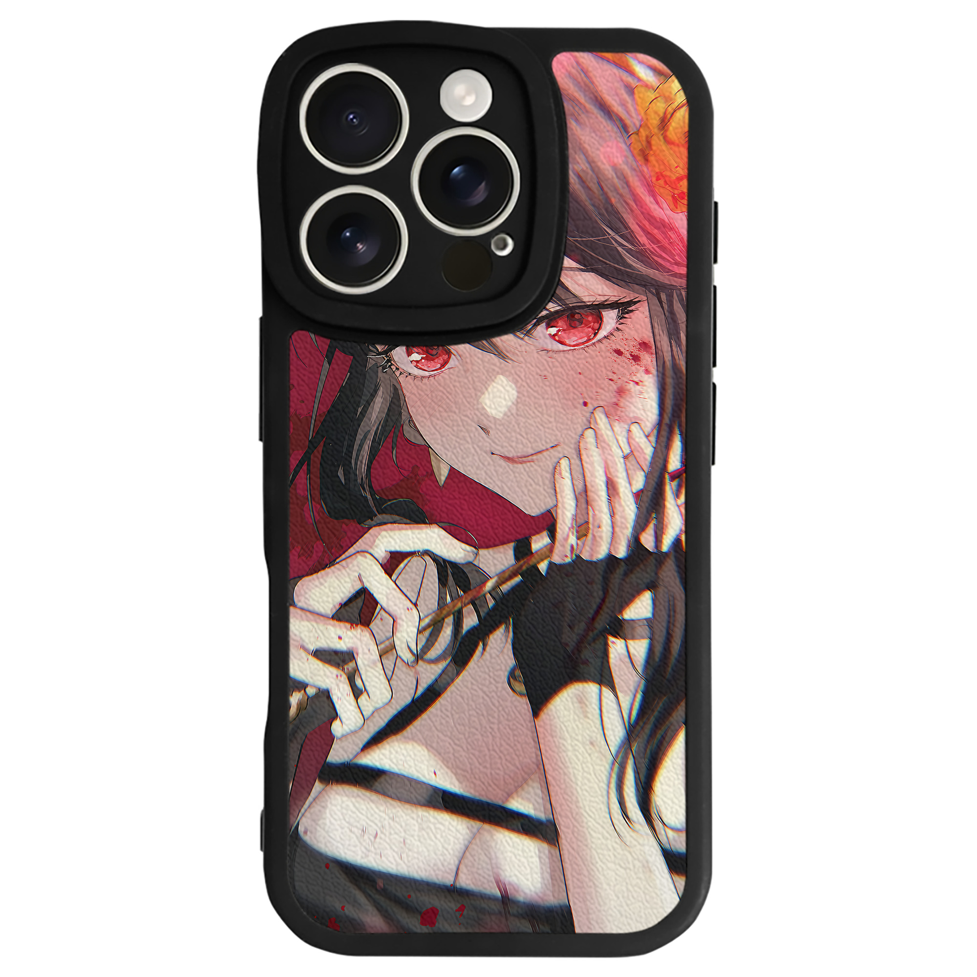 （画像用） SPY×FAMILY间谍家家酒 【iPhone 16シリーズ対応】シリコンスマホケース（レザー調） 材質：シリコン